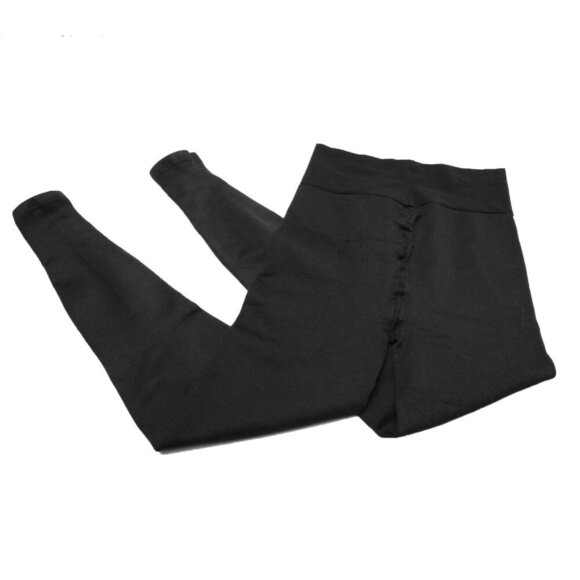 Sigvaris Soft Silhouette 170 Leggings Black Stretch  Compression 15-20 mmHg - Picture 6 of 9